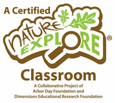 NE Certified Classroom Logo